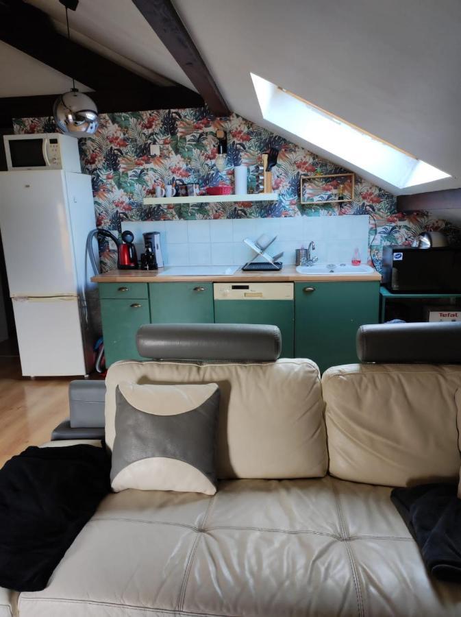 Appartement Location T2 Proche Annecy à Meythet Extérieur photo